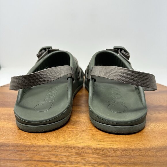 Chaco Chillos‎ Sport Sandals Size 10 Moss Green Outdoor Comfort main image 8